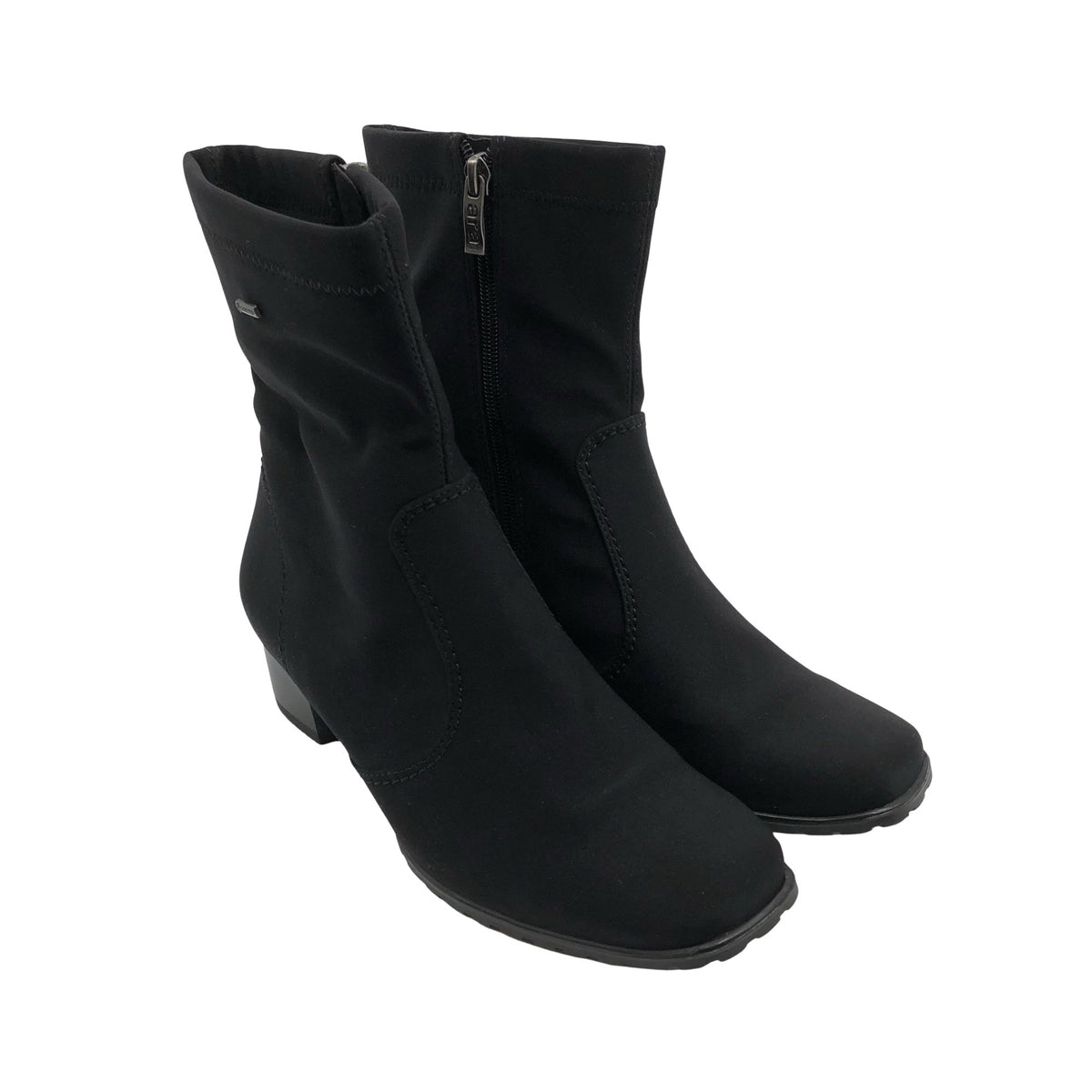 Unisex Ara - Ankle boots, size 38 - Black (2)