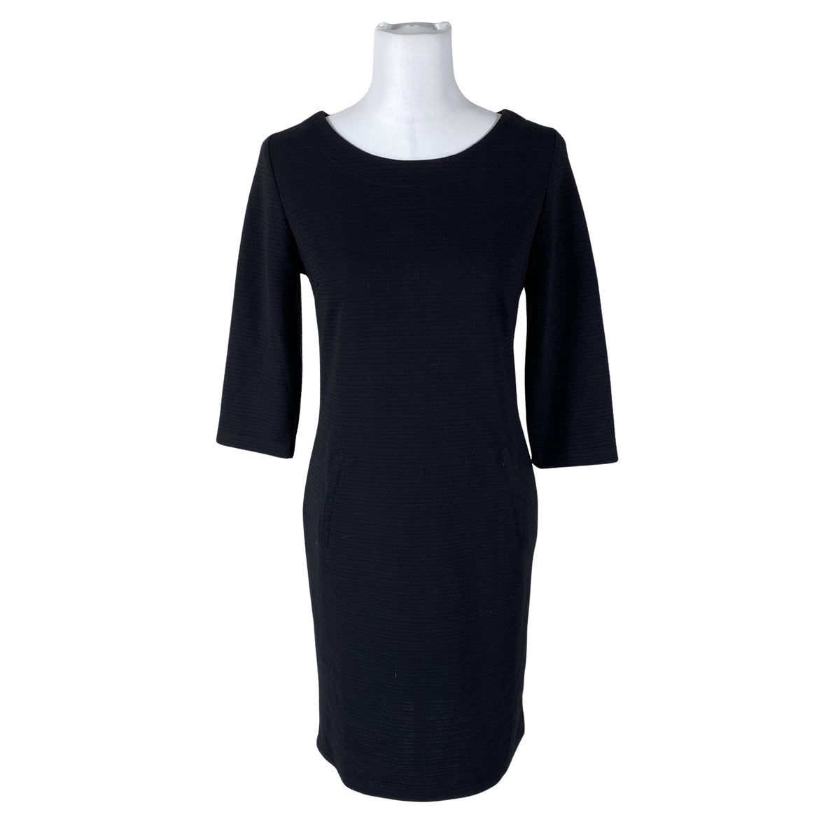Unisex Free Quent - Tricot dress, size 38 - Black (1)