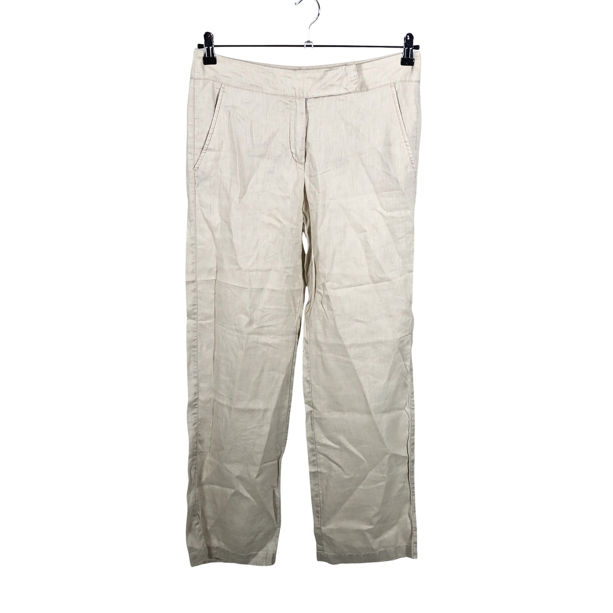 Unisex Benetton - Slacks, size 36 - Beige (1)
