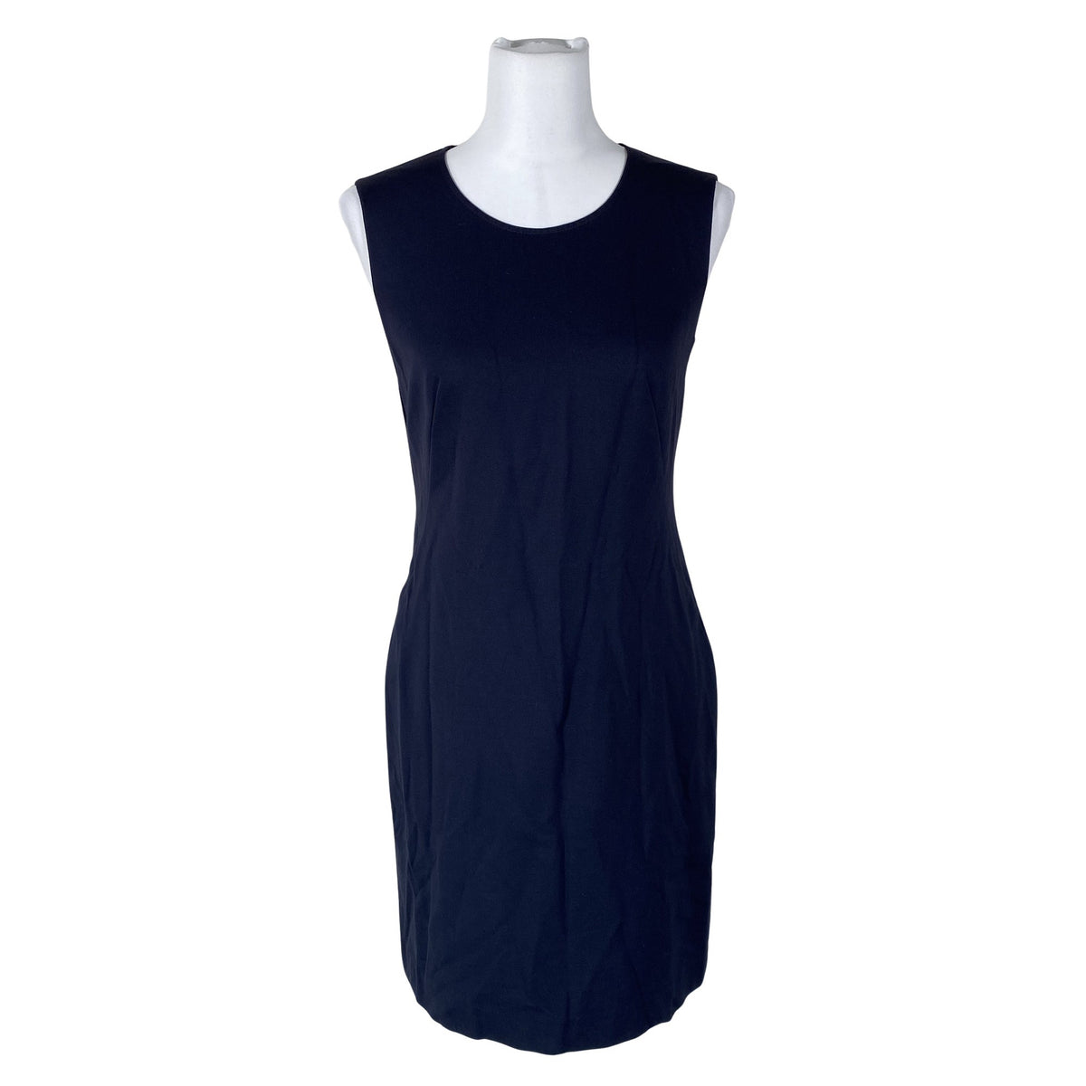Unisex Claire.dk - Sheath dress, size 36 - Blue (1)