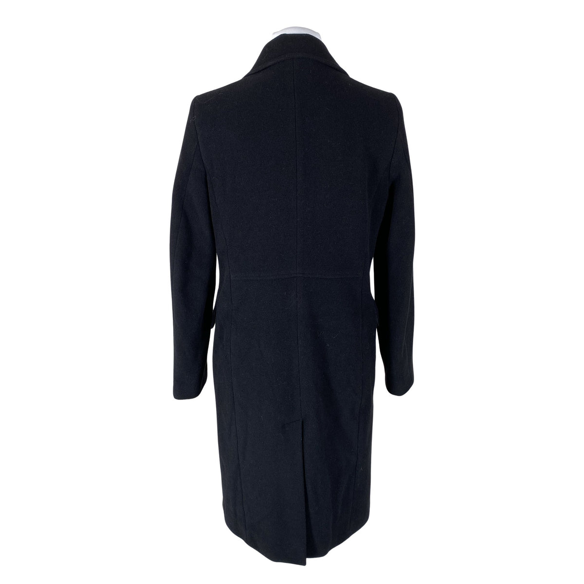 Unisex Esprit - Wool coat, size 38 - Black (2)