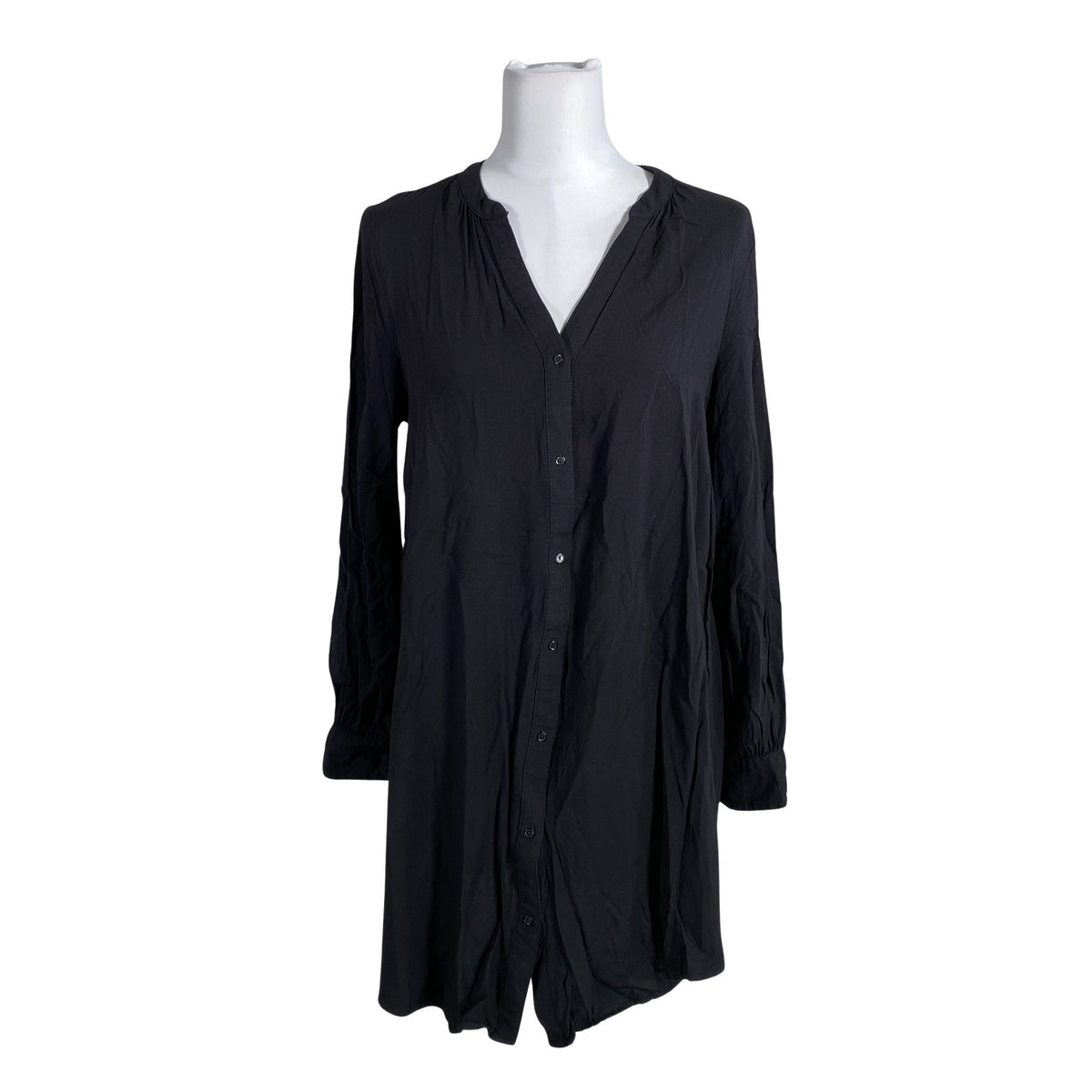 Unisex H&M Mama - Dress, size 38 - Black (1)