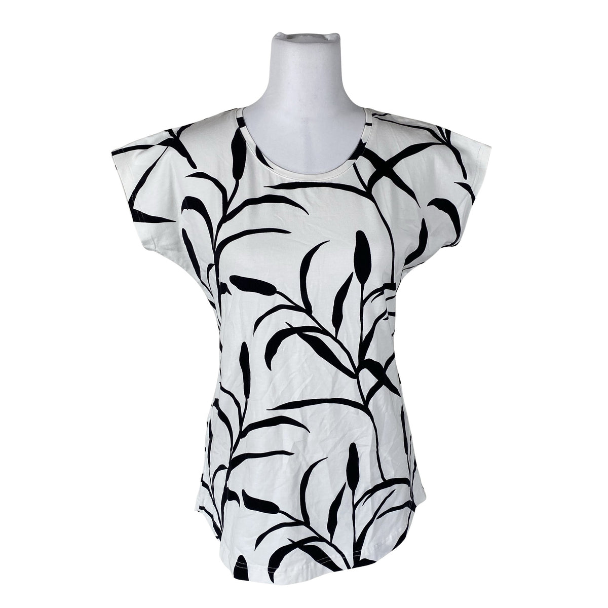 Unisex NOSH - T-shirt, size 36 - White (1)