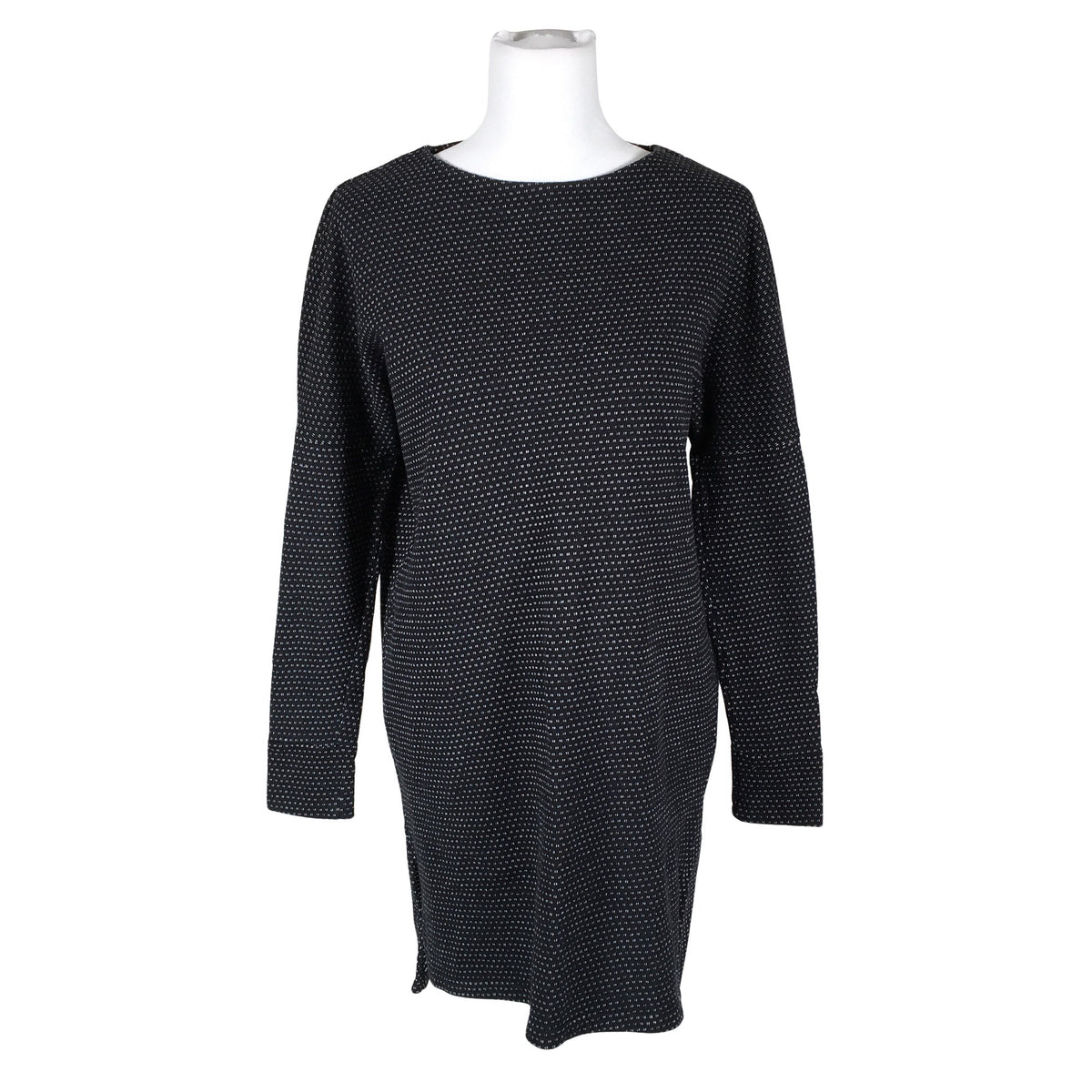 Unisex NOSH - Sweatshirt tunic, size 38 - Black (1)