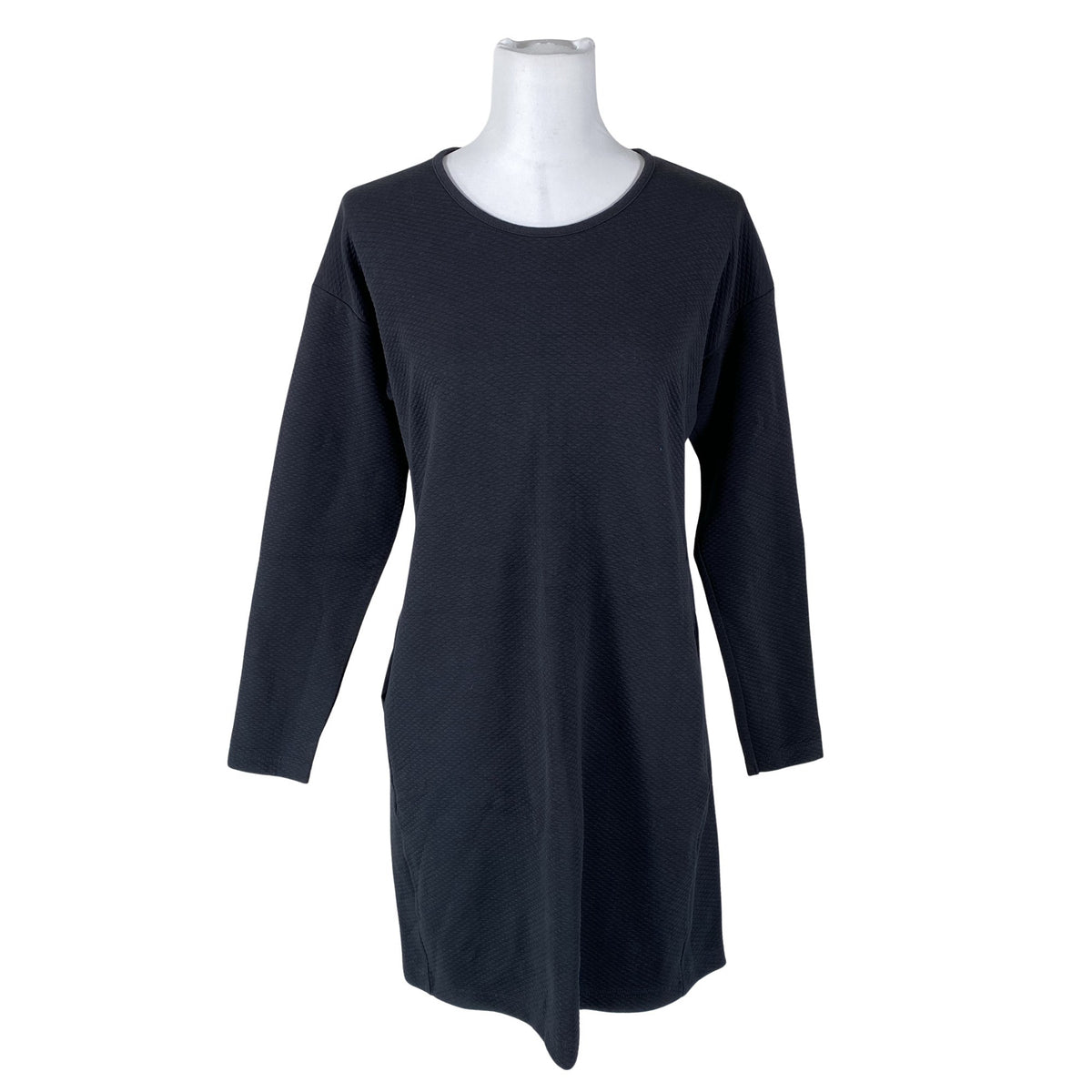 Unisex NOSH - Tricot dress, size 38 - Black (1)