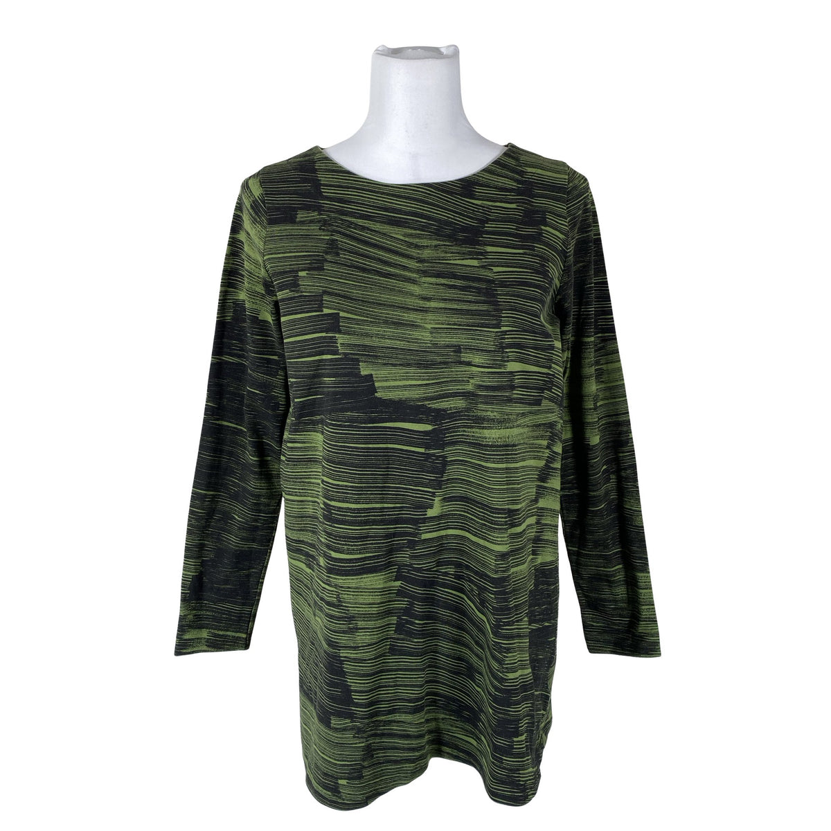 Unisex Nanso - Tricot tunic, size 36 - Green (1)