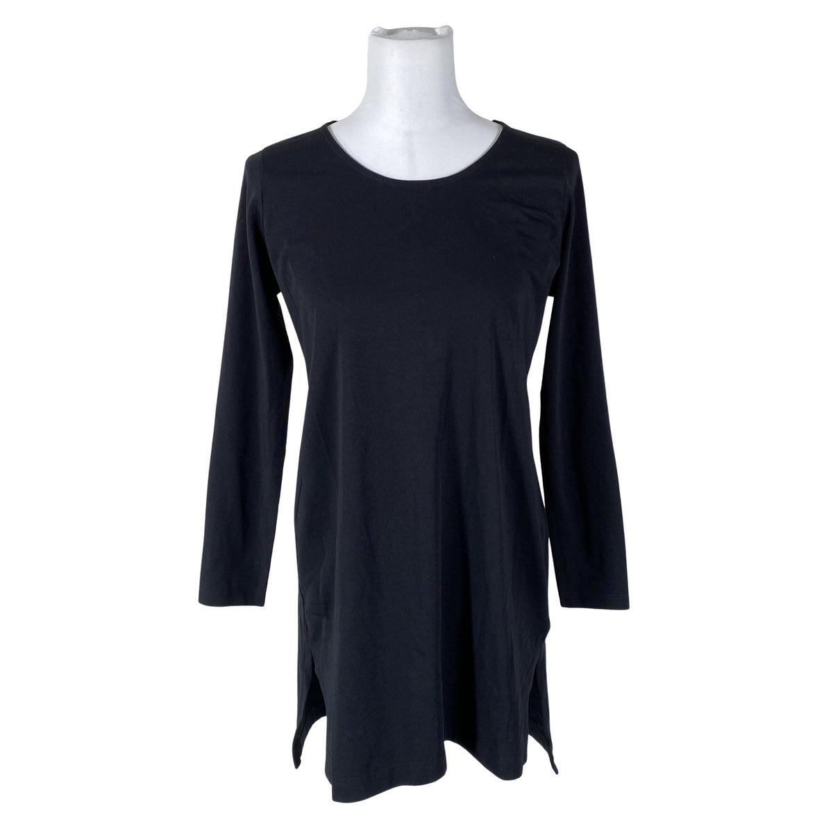 Unisex NOSH - Tricot tunic, size 38 - Black (1)