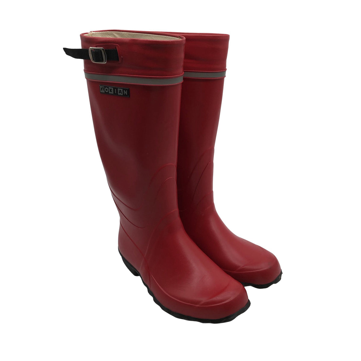 Unisex Nokian - Wellingtons, size 42 - Red (2)