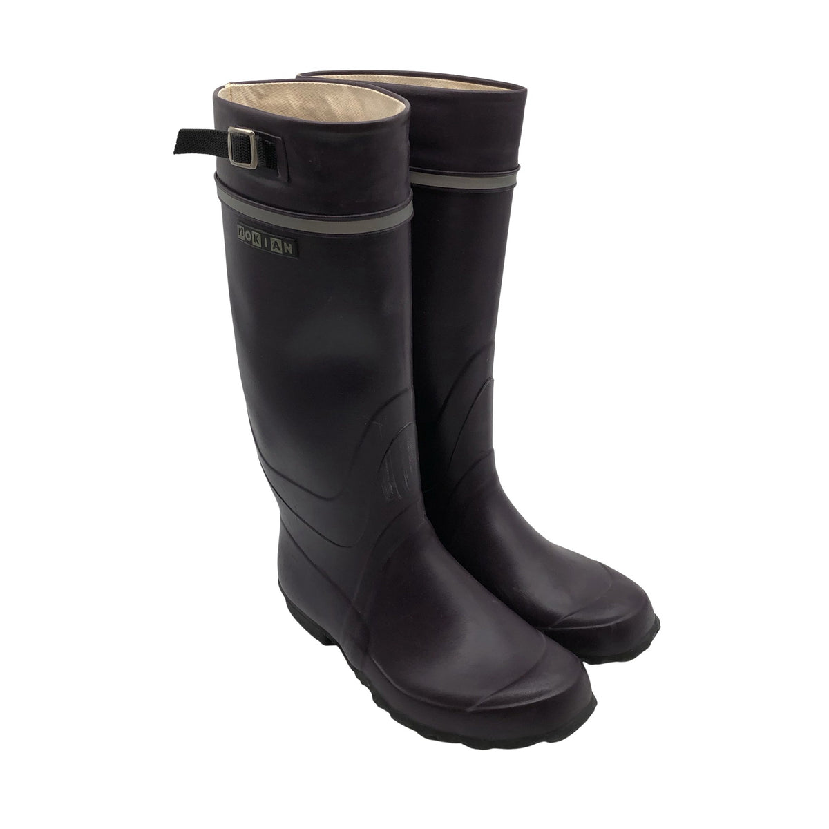 Unisex Nokian - Wellingtons, size 42 - Violet (2)
