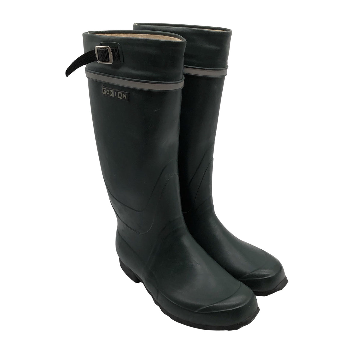Unisex Nokian - Wellingtons, size 42 - Green (2)