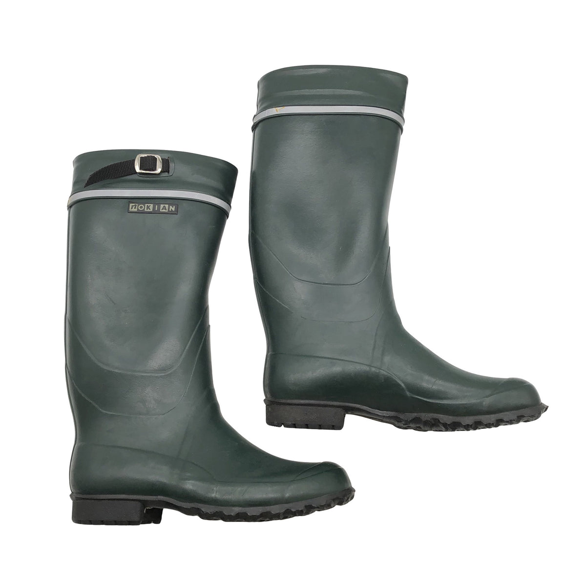 Unisex Nokian - Wellingtons, size 42 - Green (1)