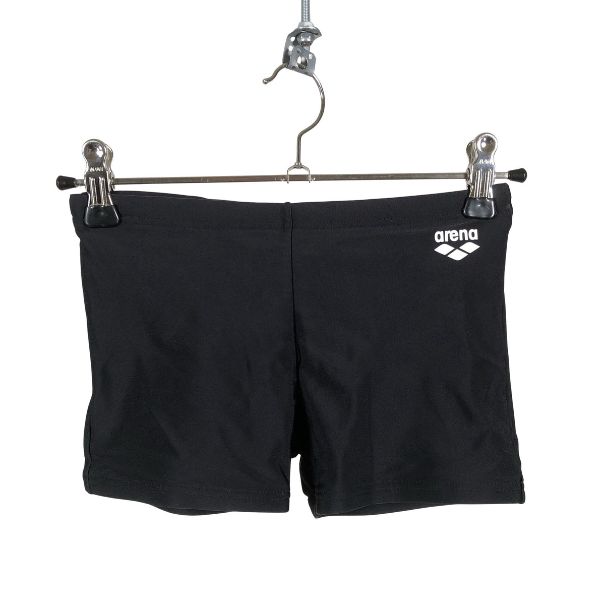 Unisex Arena - Swim trunks, size 122 - 128 - Black (1)