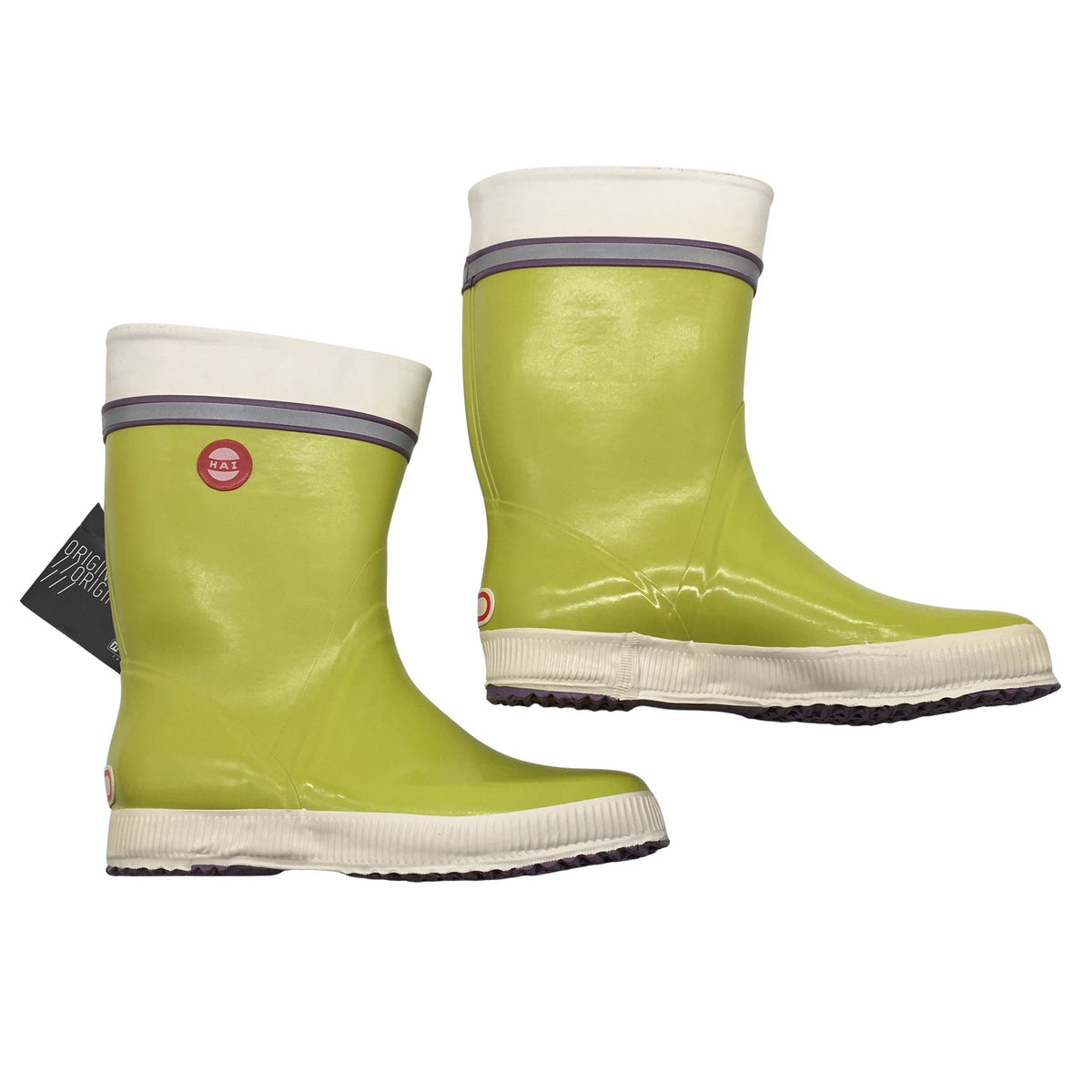 Unisex Nokian - Wellingtons, size 42 - Green (1)