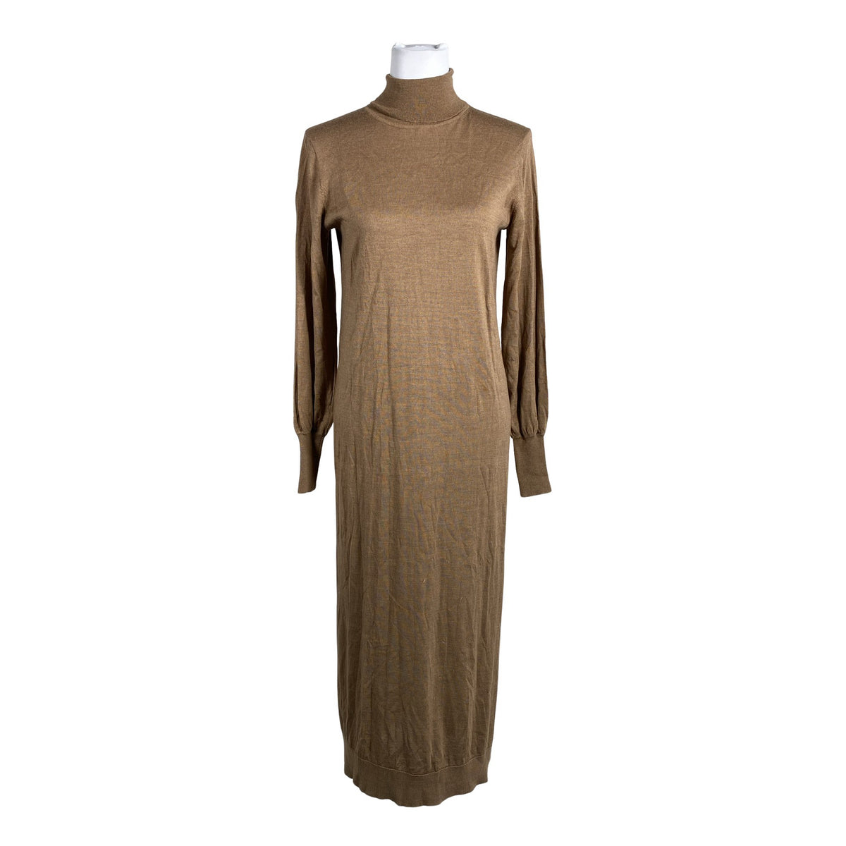 Unisex Balmuir - Knit dress, size 38 - Brown (1)