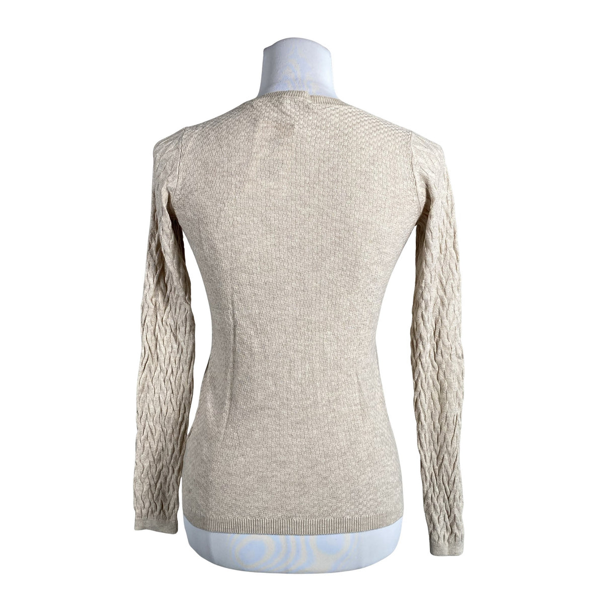 Unisex Esprit - Cardigan, size 36 - Beige (2)