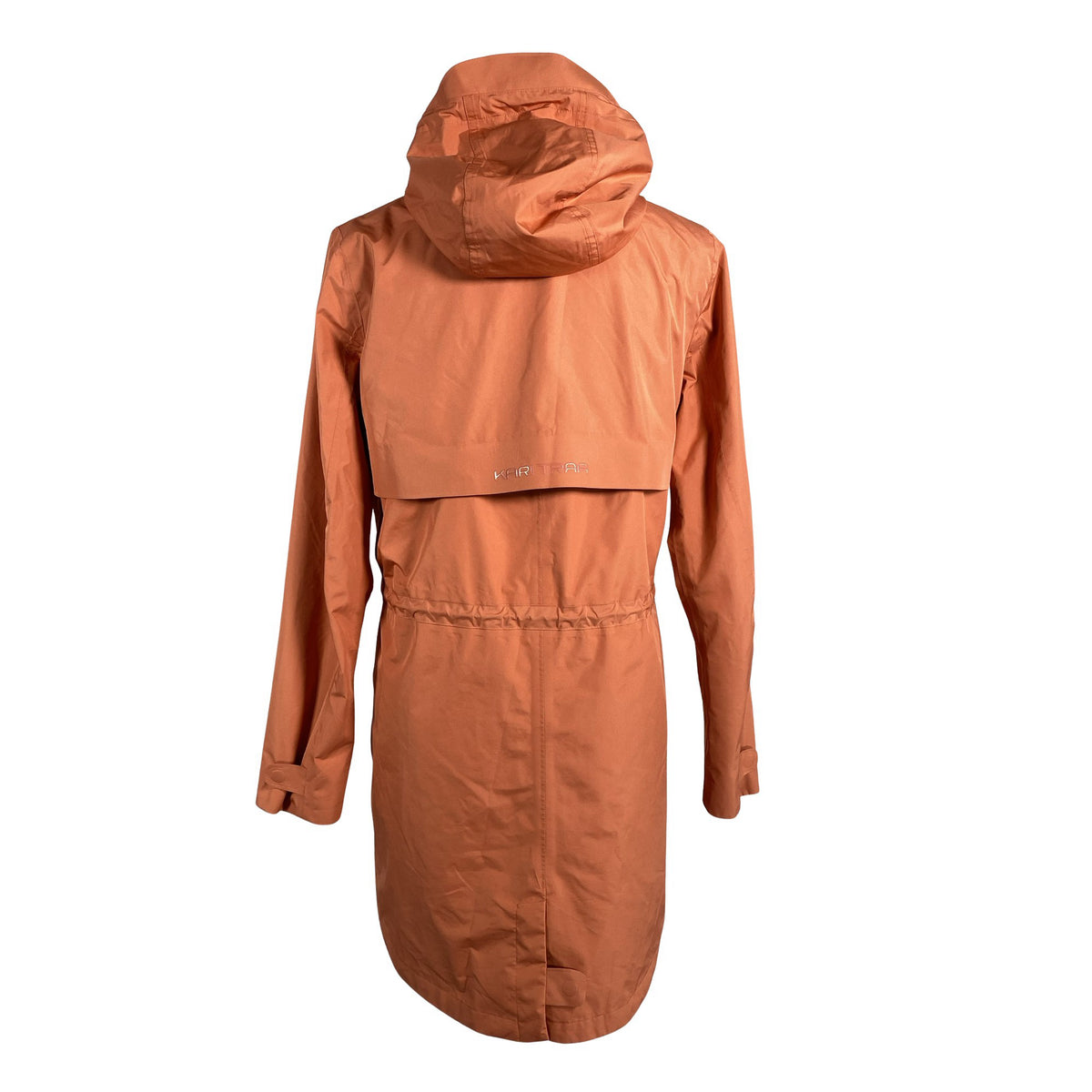 Unisex Kari Traa - Outdoor jacket, size 36 - Orange (3)
