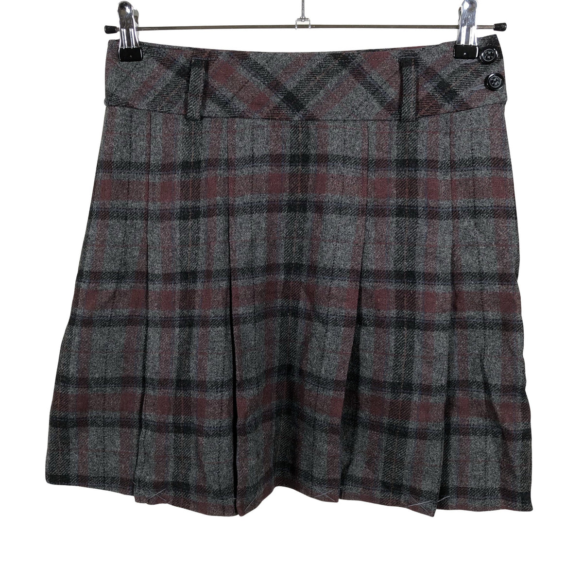 Unisex Esprit - Fabric skirt, size 36 - Gray (1)