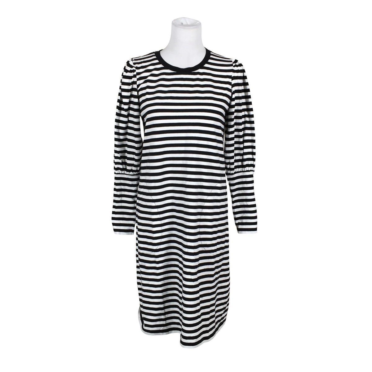 Unisex Nanso - Tricot dress, size 36 - Black (1)