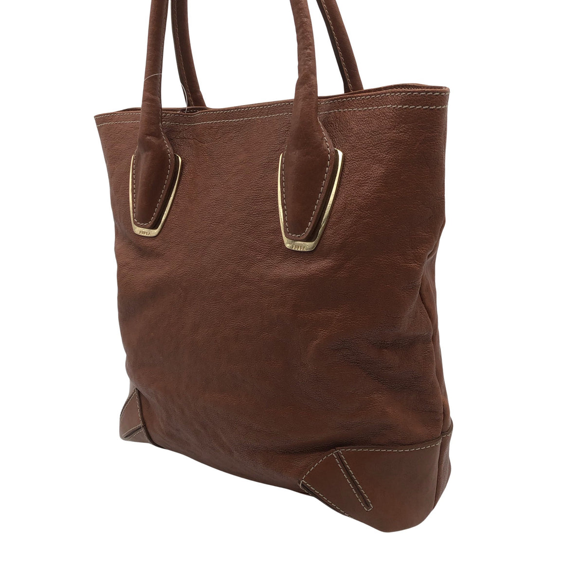 Unisex Furla - Handbag, size Maxi - Brown (2)