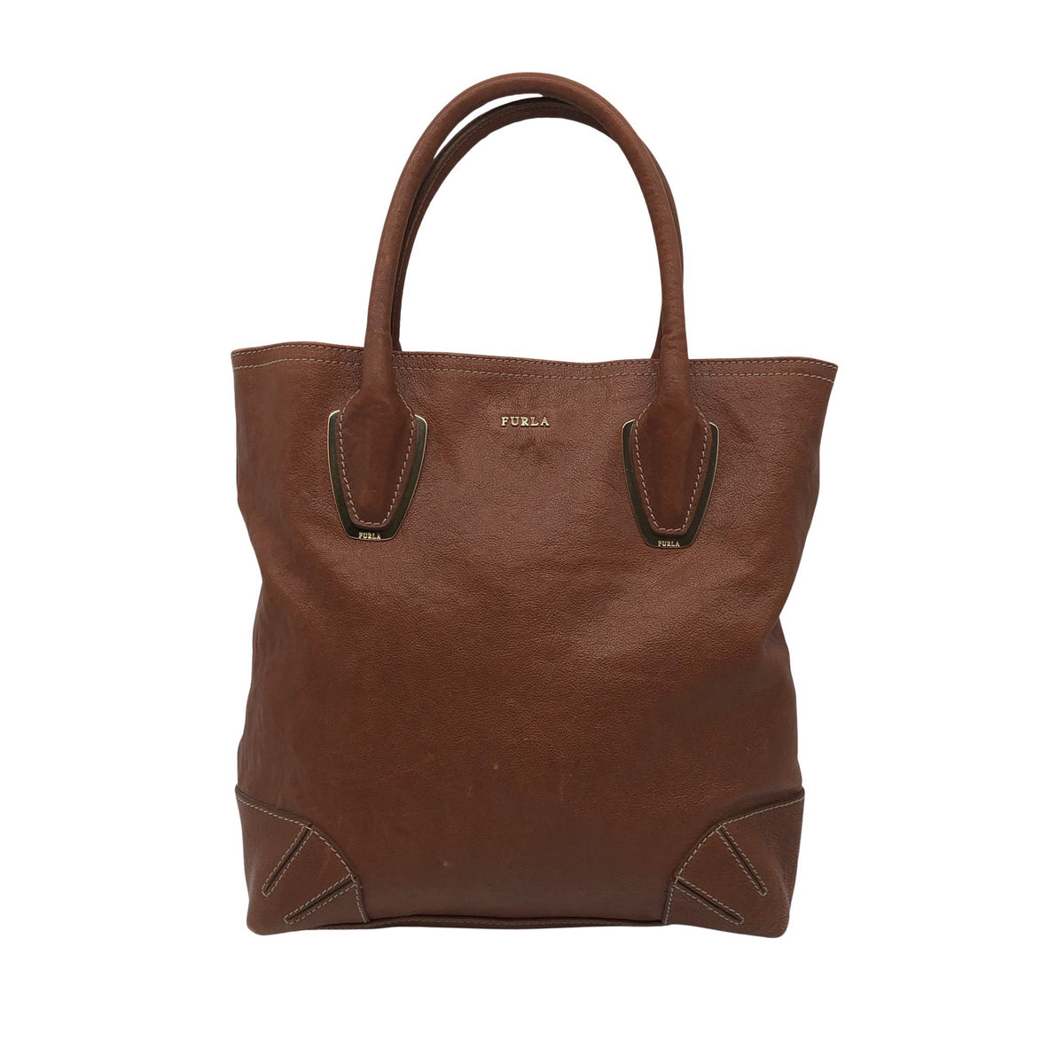 Unisex Furla - Handbag, size Maxi - Brown (1)