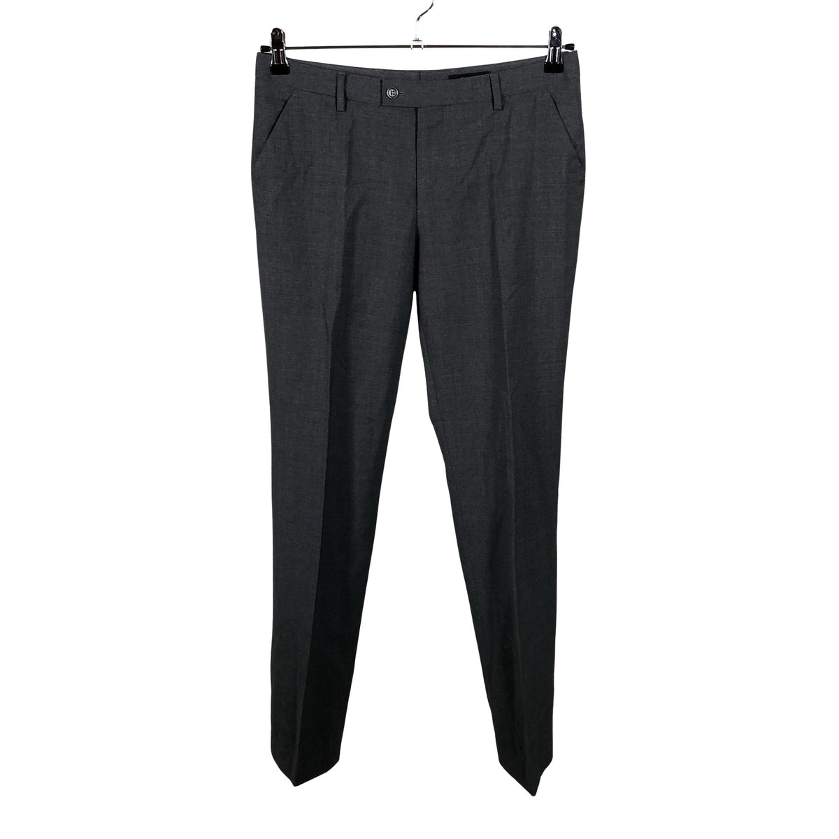 Unisex Sand - Suit pants, size 38 - Gray (1)