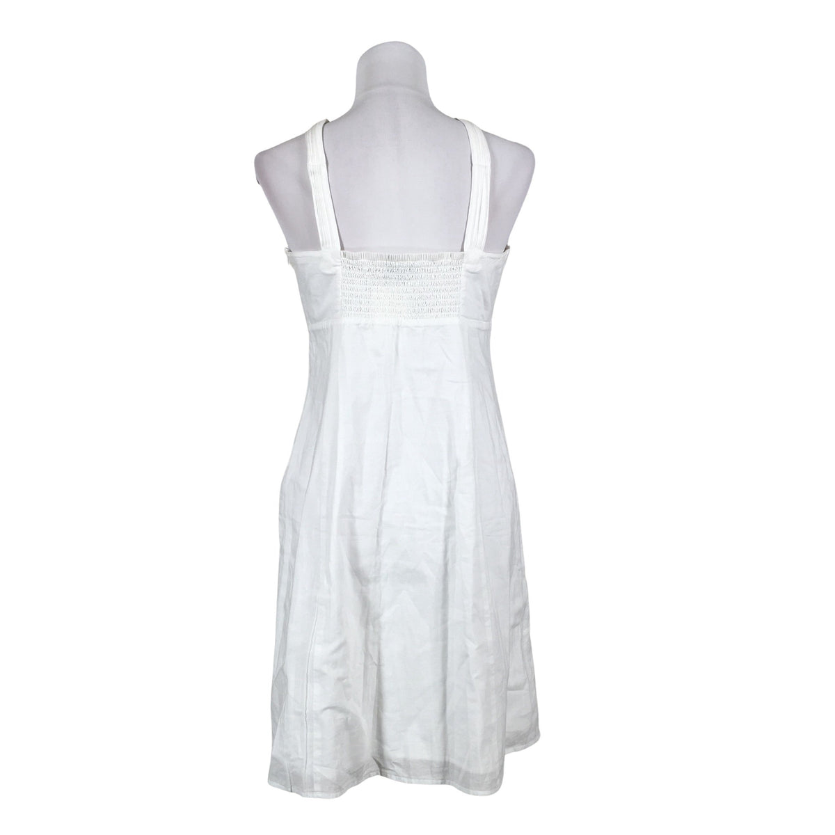 Unisex Esprit - Dress, size 40 - White (2)