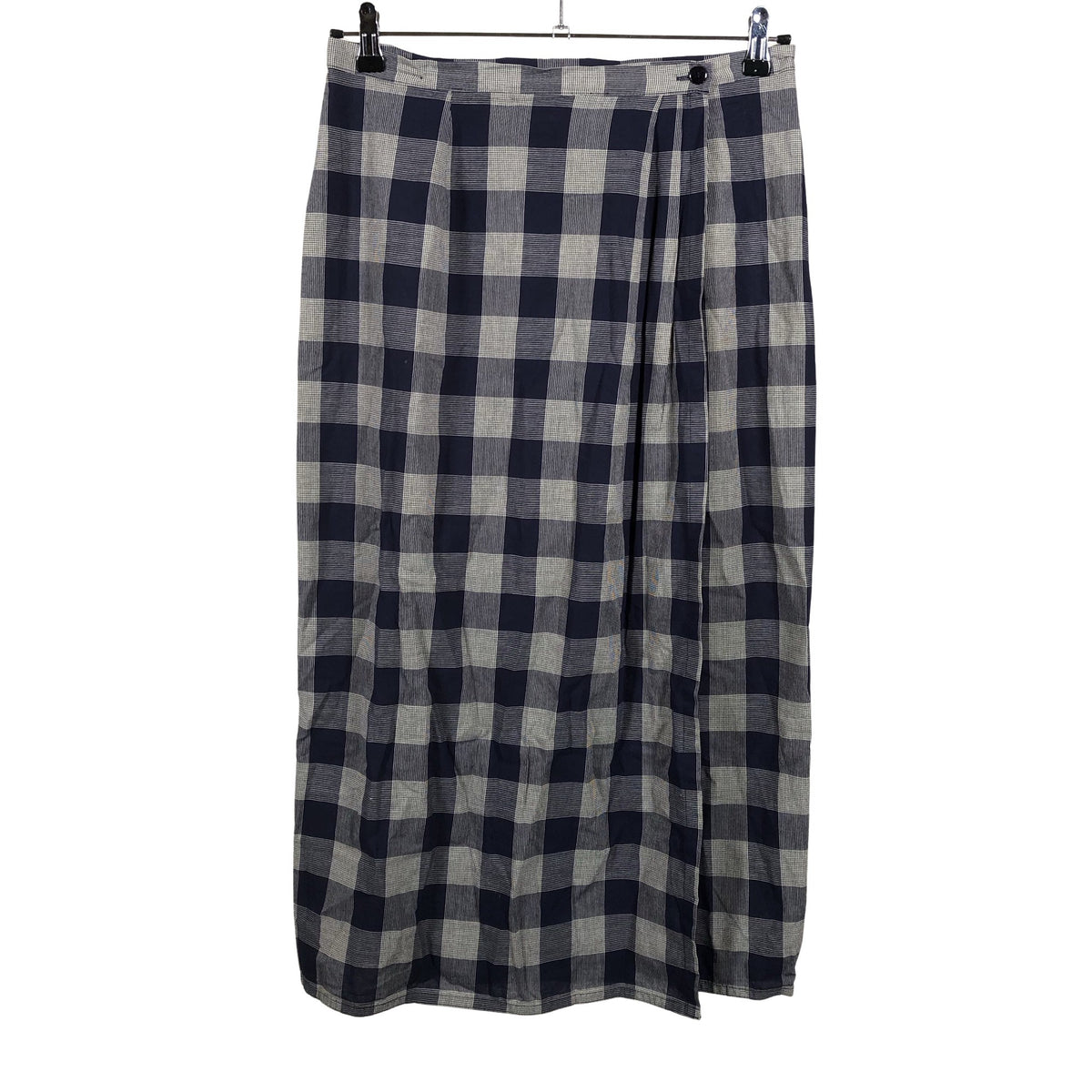 Unisex Laura Ashley - Fabric skirt, size 42 - Blue (1)