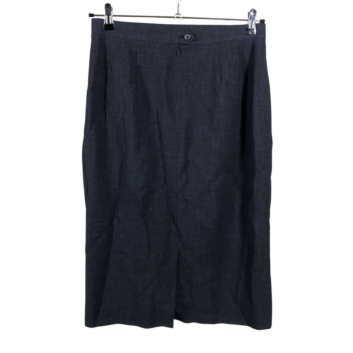 Unisex Daks London - Fabric skirt, size 42 - Blue (2)