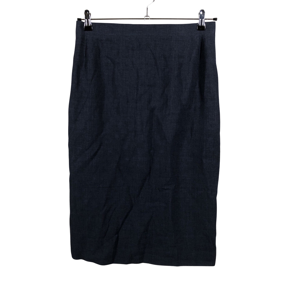 Unisex Daks London - Fabric skirt, size 42 - Blue (1)