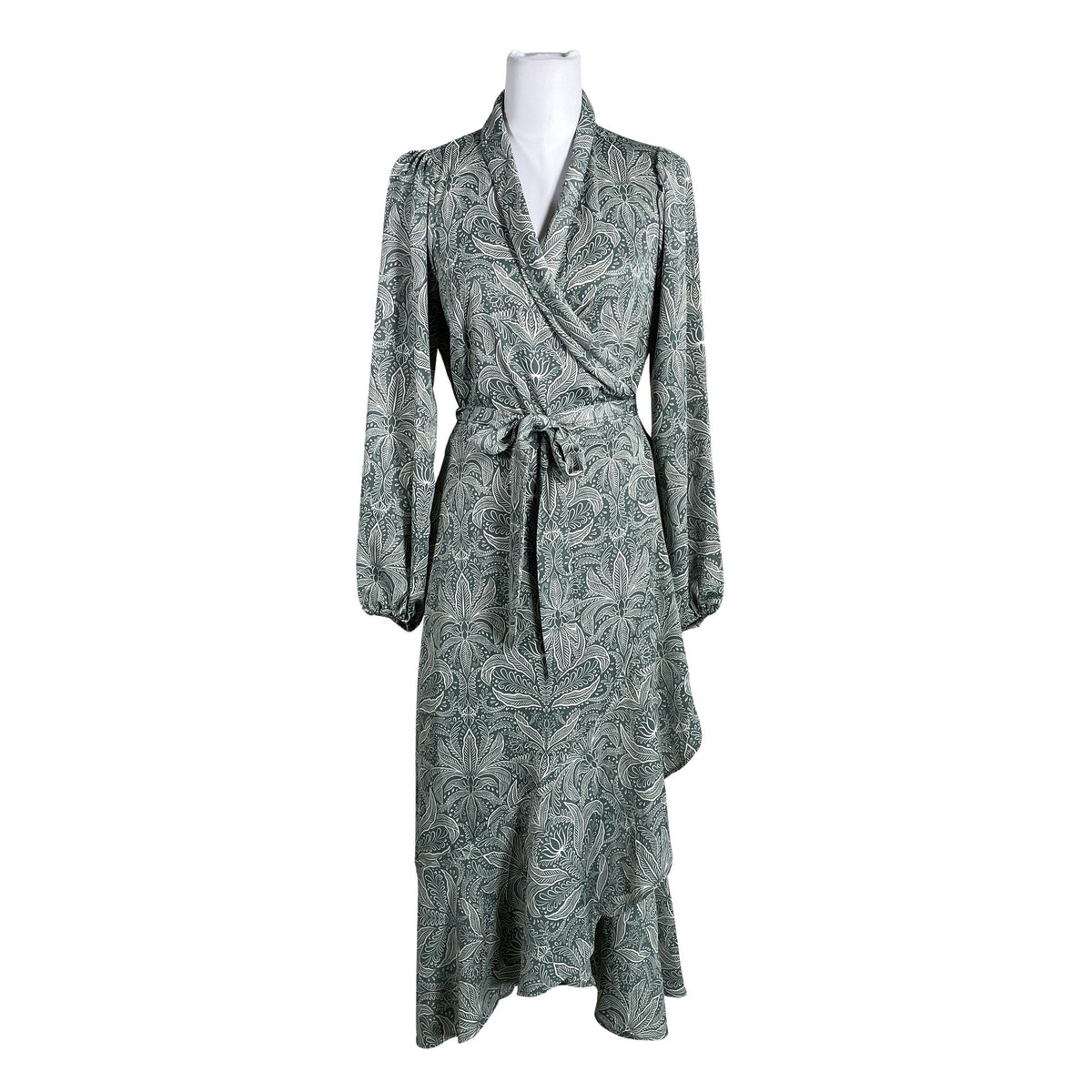 Unisex Holly & Whyte by Lindex - Dress, size 38 - Green (1)