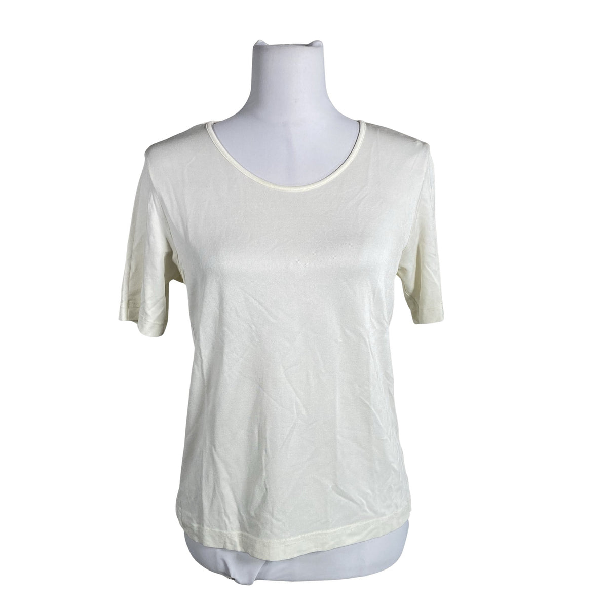 Unisex Sand - T-shirt, size 40 - Natural white (1)