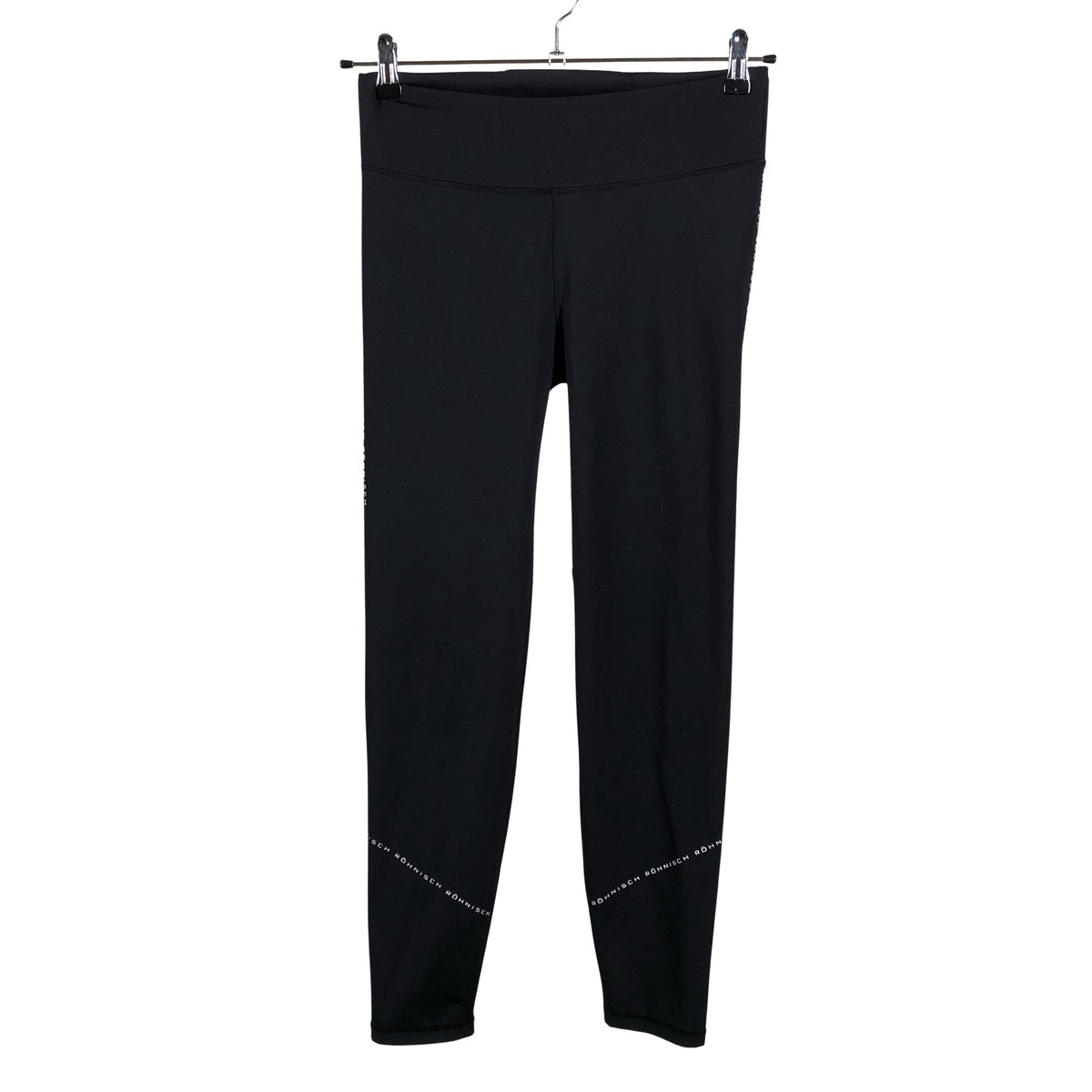 Unisex Röhnisch - Sports tights, size 38 - Black (1)