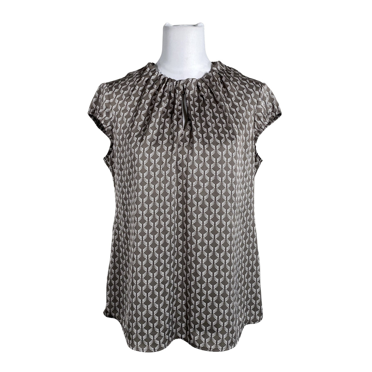 Unisex Comma - Top, size 38 - Brown (1)