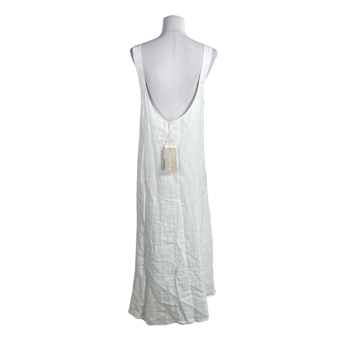 Unisex Bohemiana - Dress, size 38 - White (3)