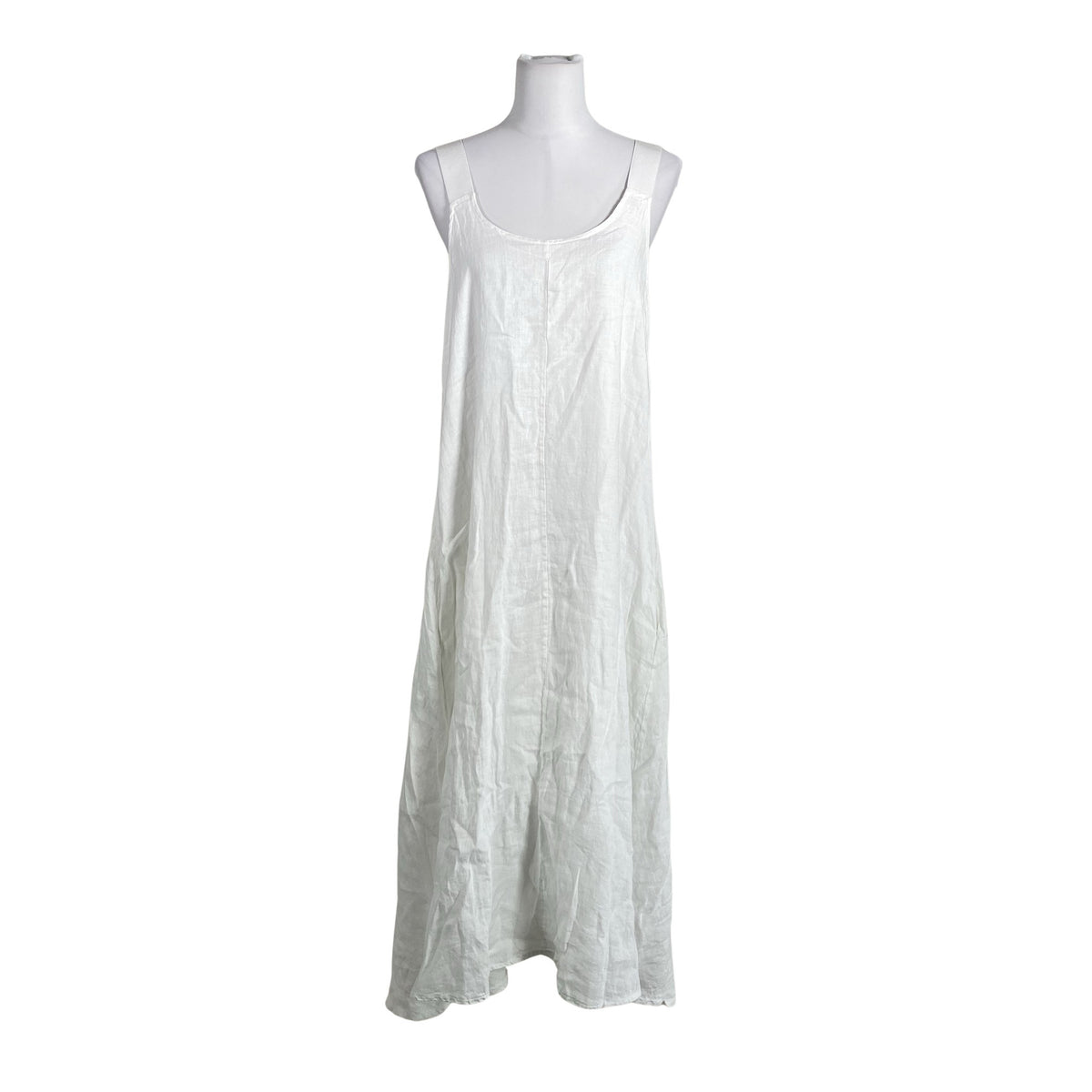Unisex Bohemiana - Dress, size 38 - White (1)