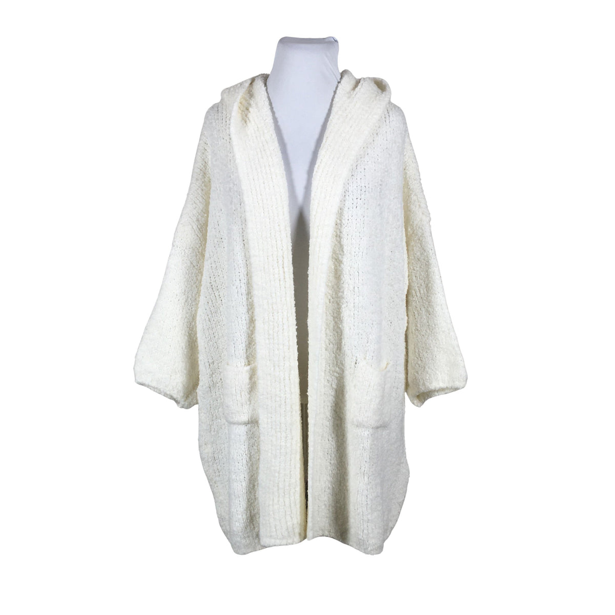 Unisex Bohemiana - Cardigan, size 42 - Natural white (1)