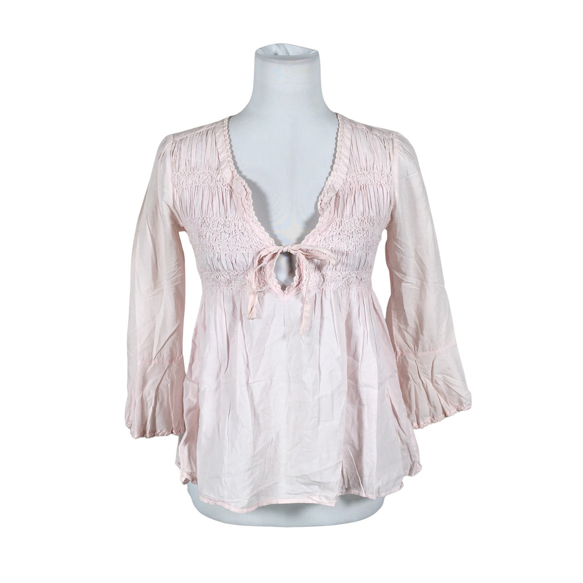 Unisex Odd Molly - Blouse, size 36 - Light pink (1)