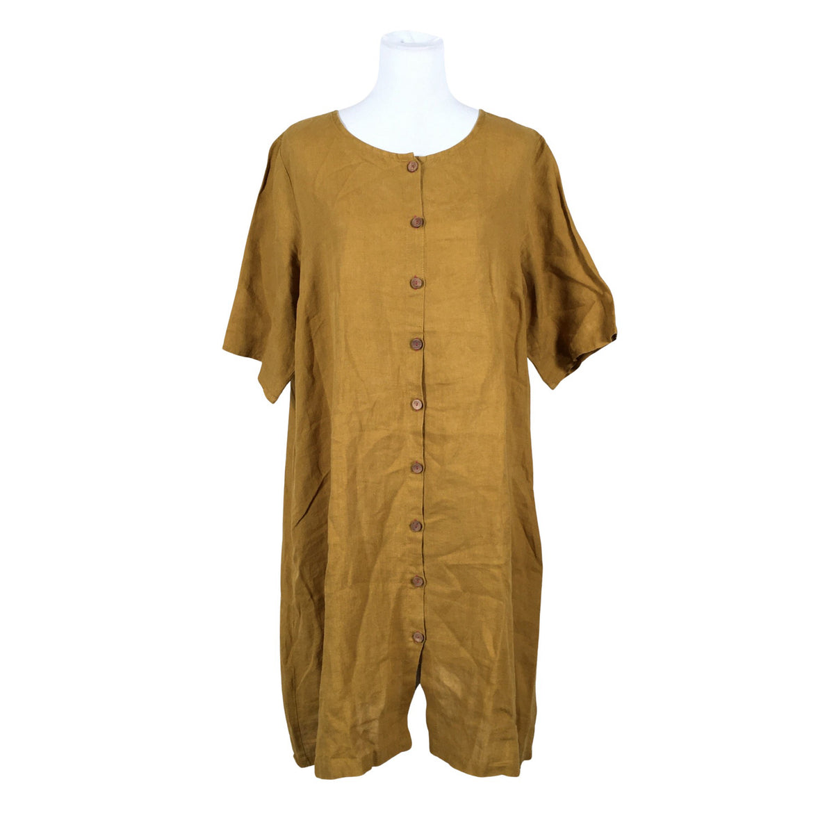 Unisex Gudrun Sjöden - Dress, size 40 - Brown (1)