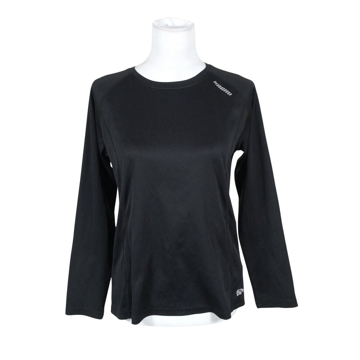 Unisex Karhu - Sports shirt, long sleeve, size 36 - Black (1)