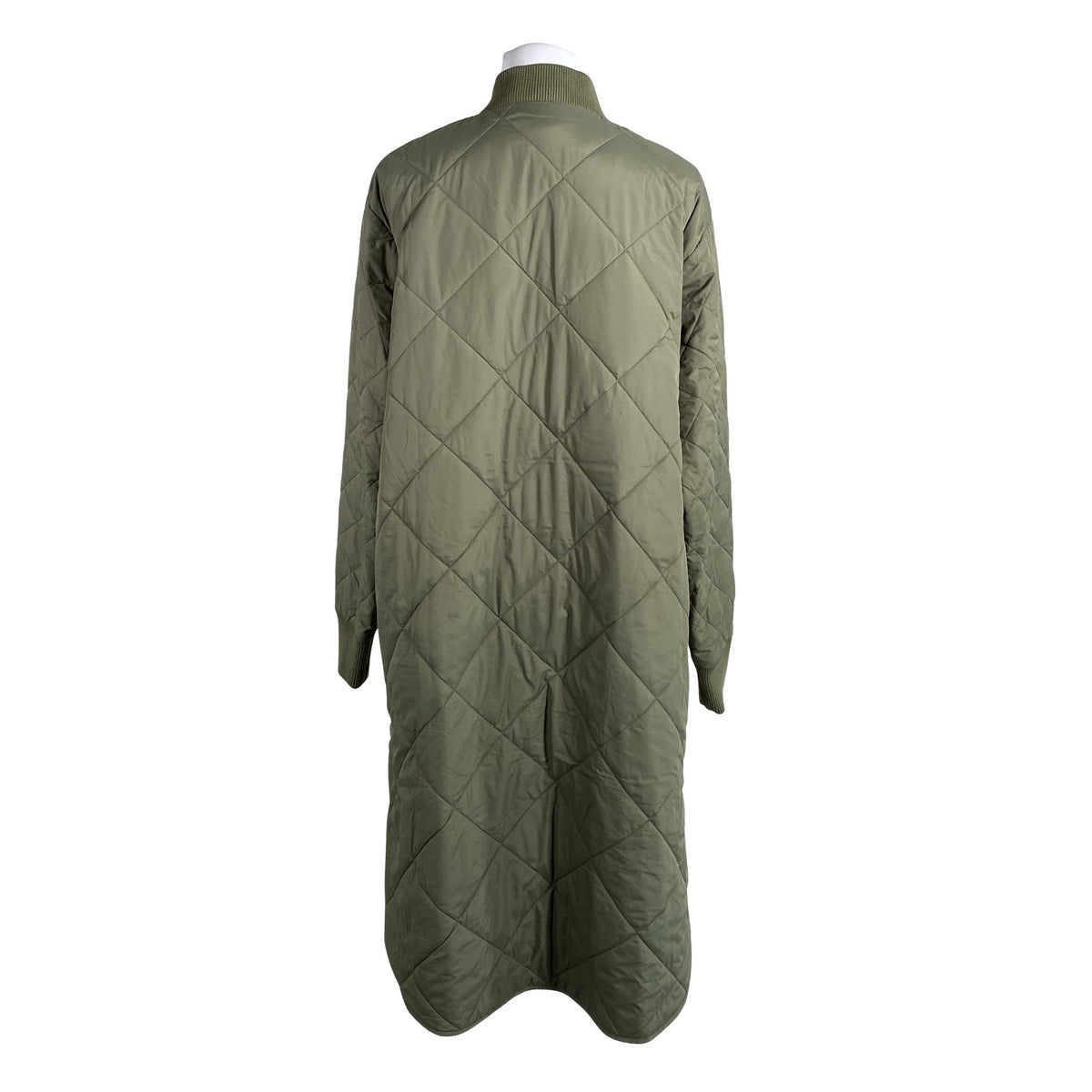 Unisex Nanso - Quilted jacket, size 40 - Green (3)