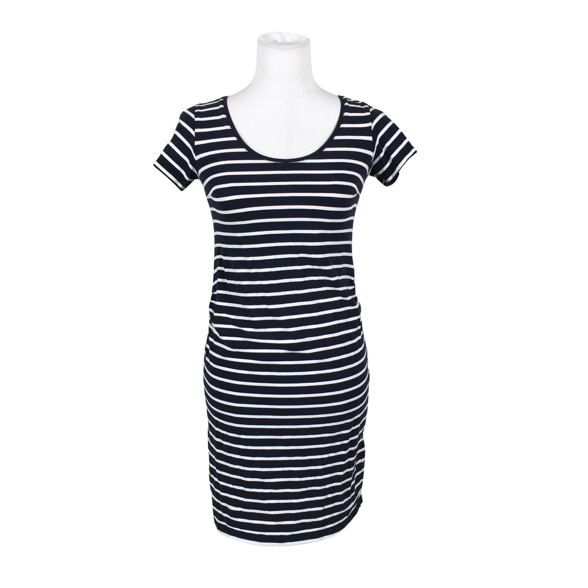 Unisex H&M Mama - Tricot dress, size 36 - Blue (1)