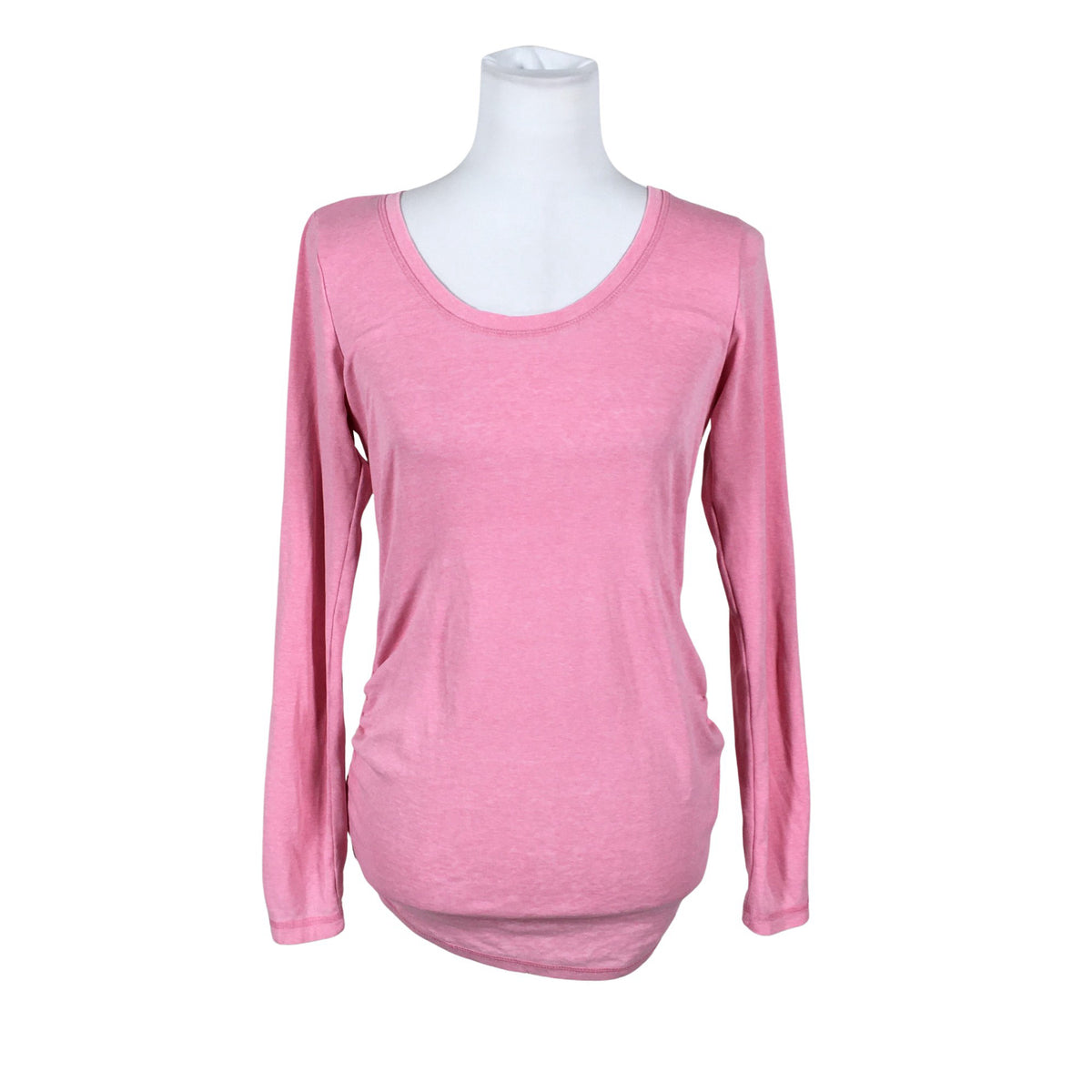 Unisex H&M Mama - Tricot shirt, size 38 - Light pink (1)
