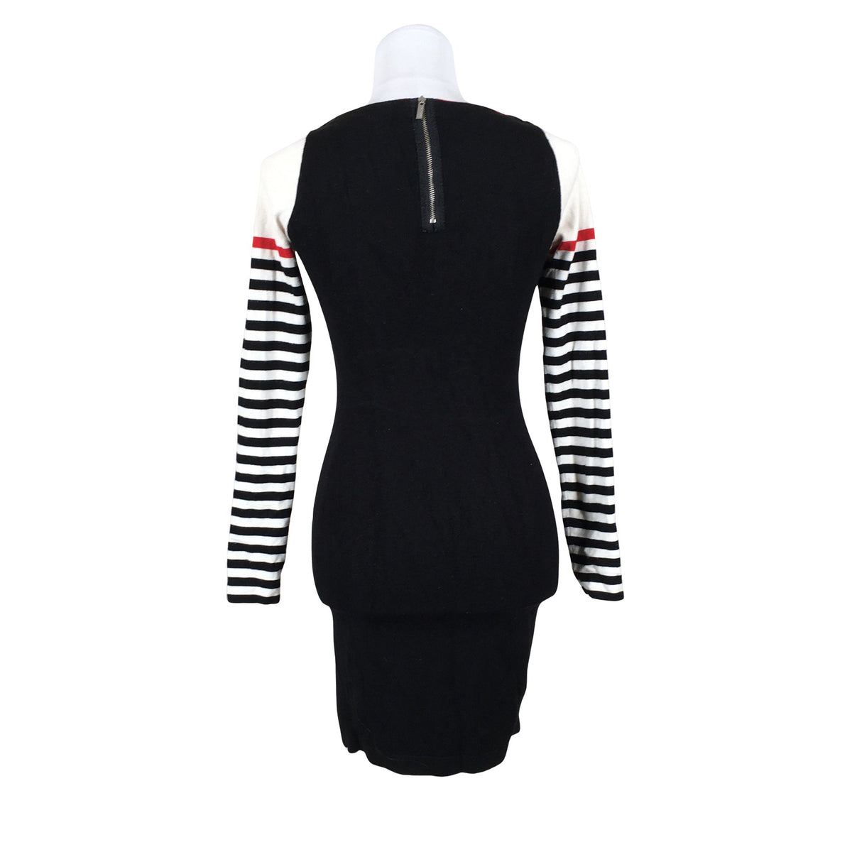 Unisex Karen Millen - Knit dress, size 34 - Red (2)