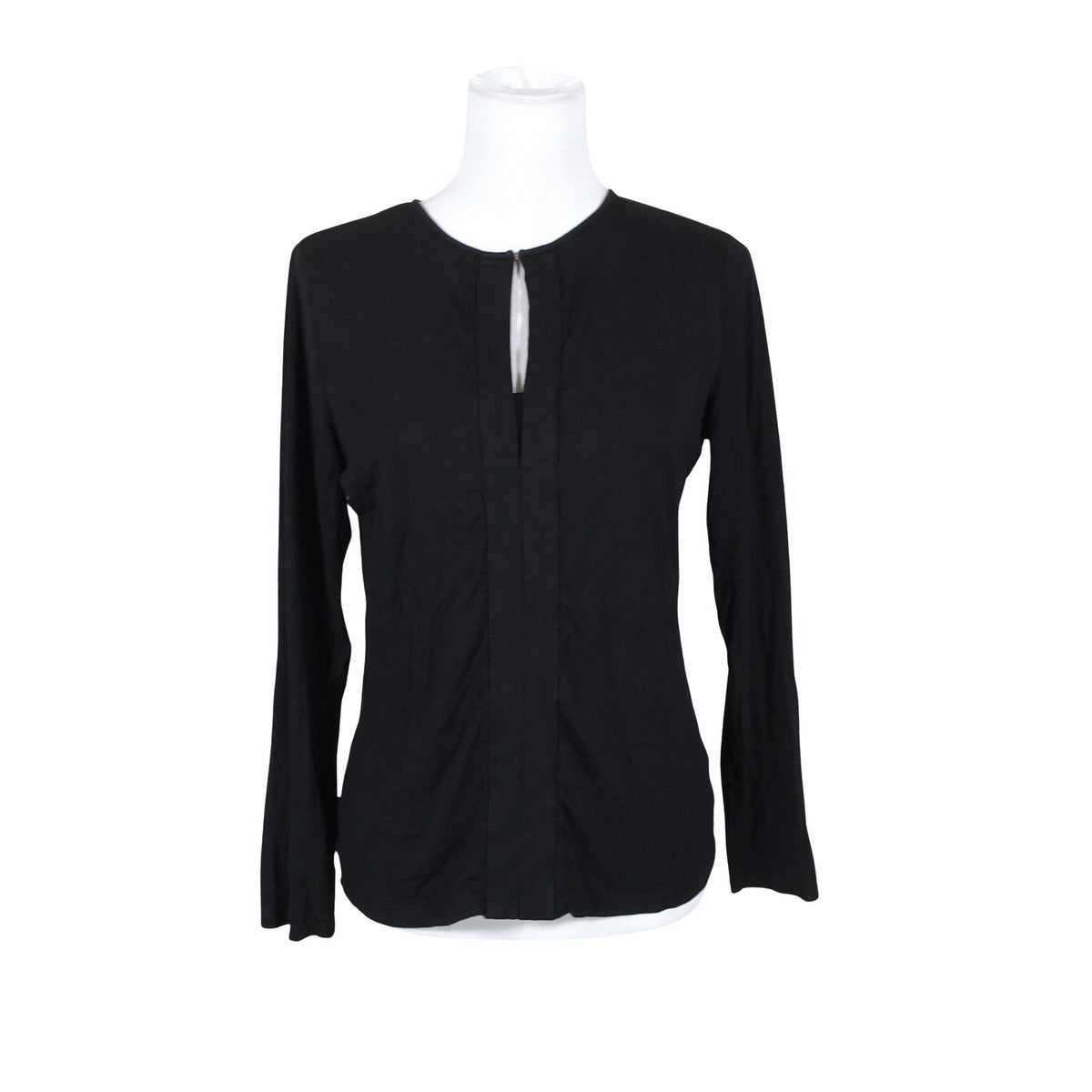 Unisex Lauren Ralph Lauren - Tricot shirt, size 38 - Black (1)