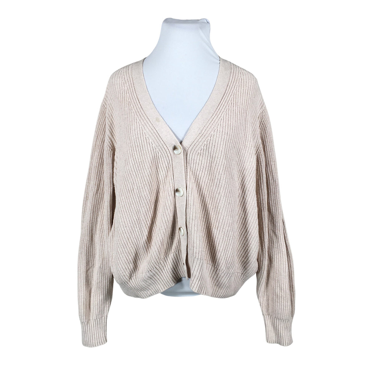 Unisex Nanso - Cardigan, size 42 - Beige (1)