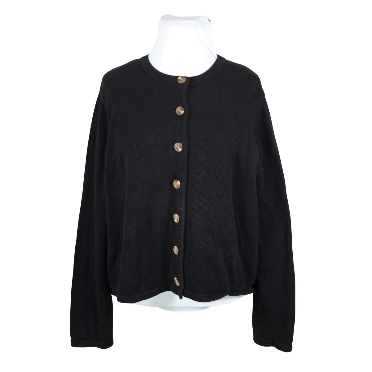 Unisex Nanso - Cardigan, size 42 - Black (1)