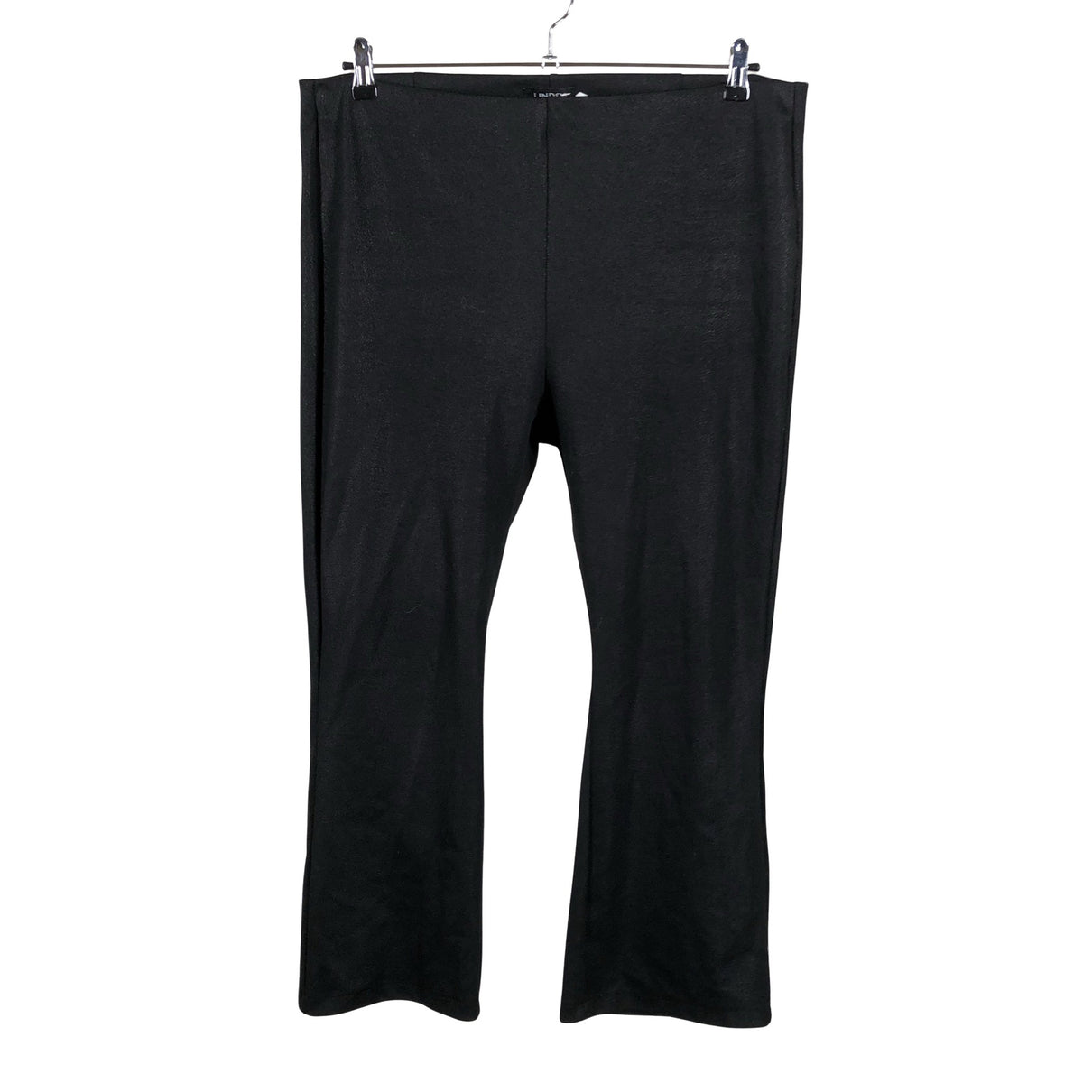 Unisex Lindex - Tricot pants, size 42 - Black (1)