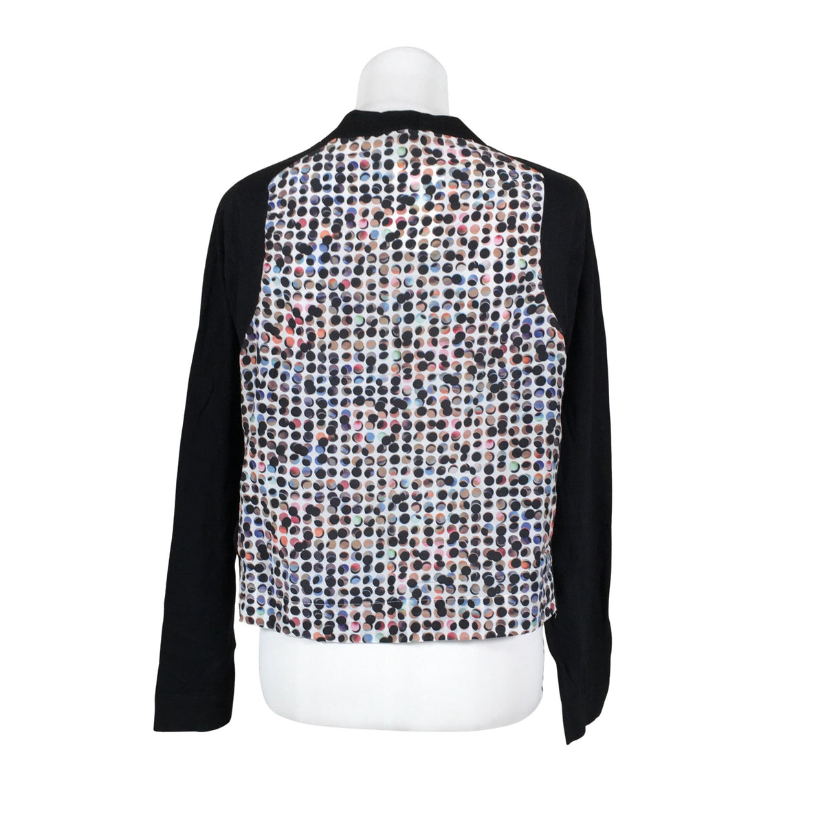 Unisex COS - Cardigan, size 38 - Black (2)