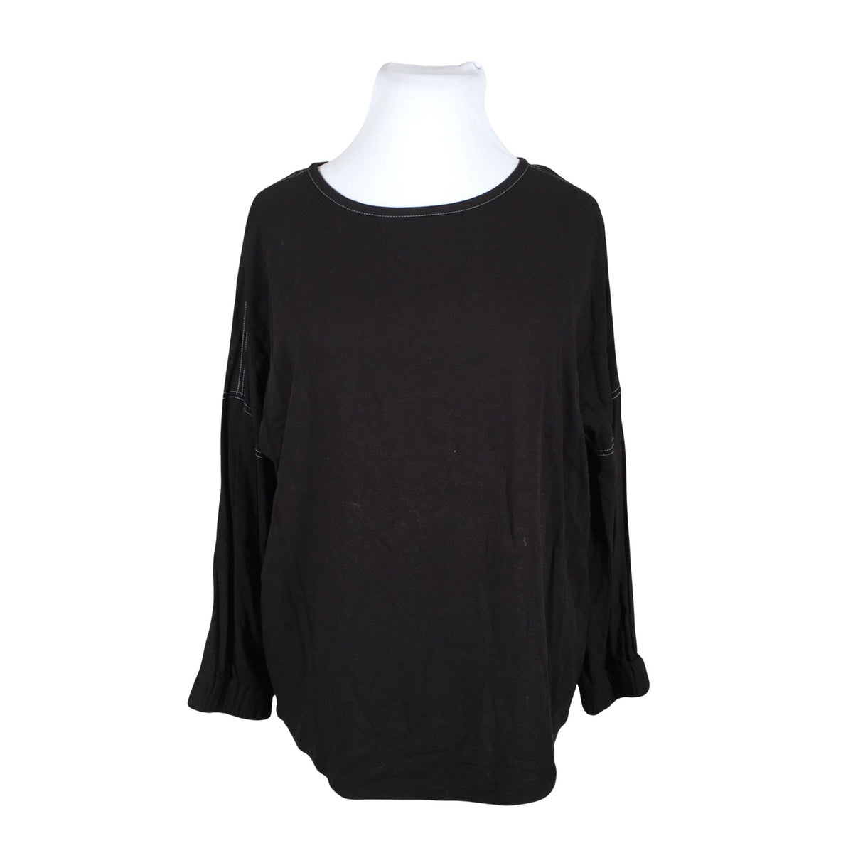Unisex Esprit - Blouse, size 42 - Black (1)