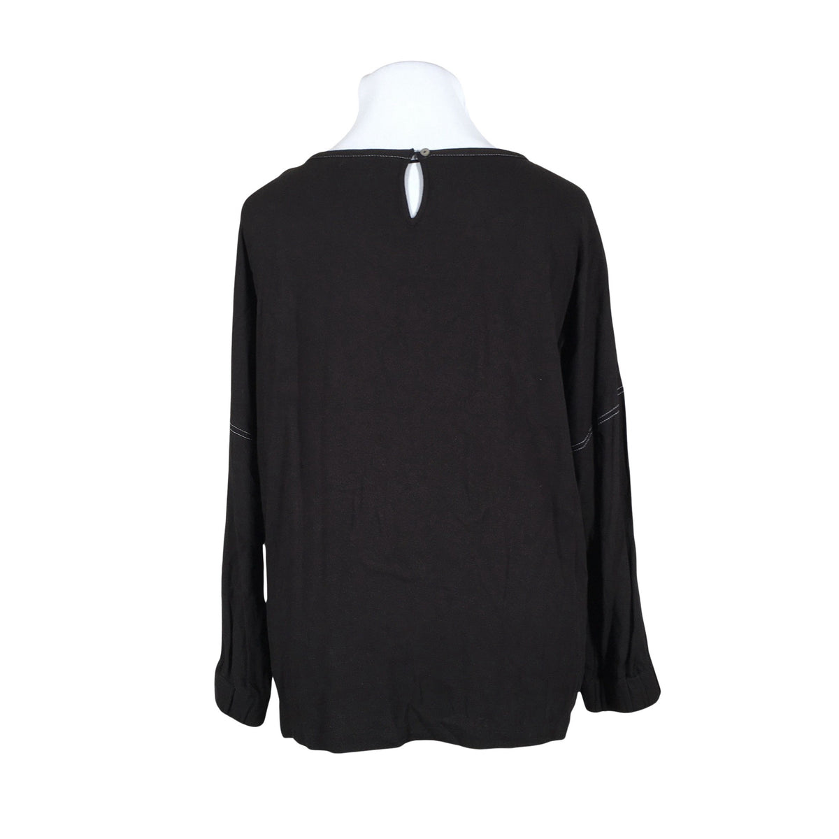 Unisex Esprit - Blouse, size 42 - Black (2)